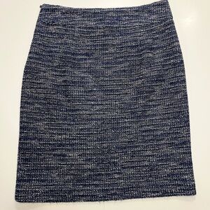 Banana Republic Tweed Skirt